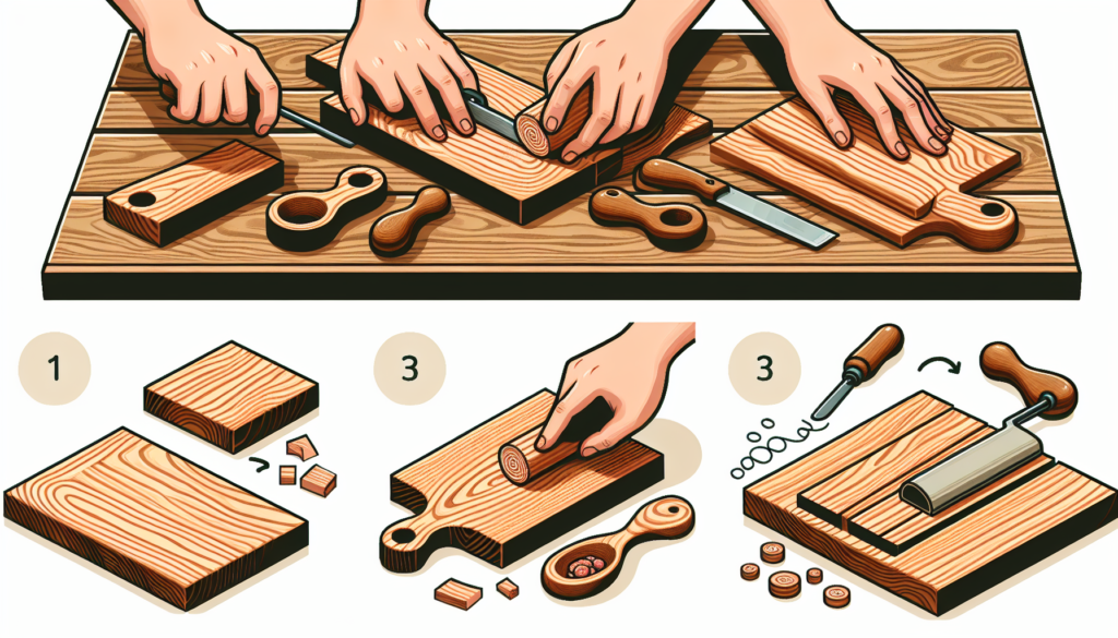 How Do I Make A Wooden Cutting Board?