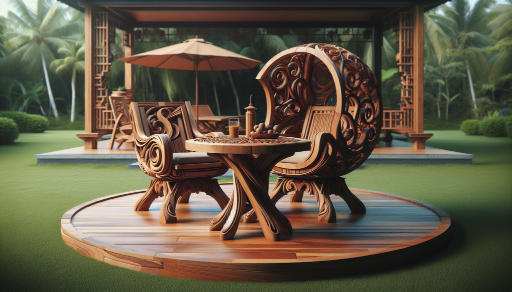 Whats The Best Wood To Use For Outdoor Furniture?