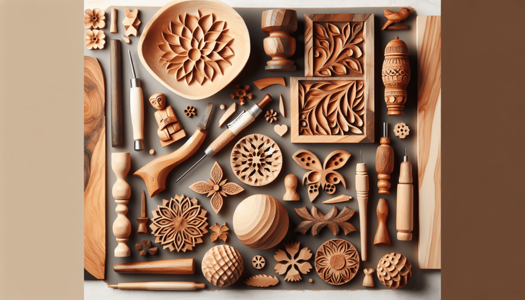 What Are Some Beginner-friendly Wood Carving Projects?